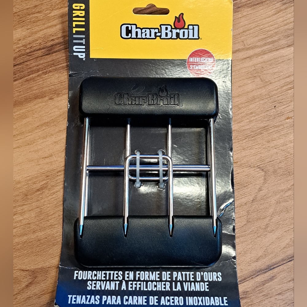 🙃6/$10 Kitchen Meat Shredding Claws